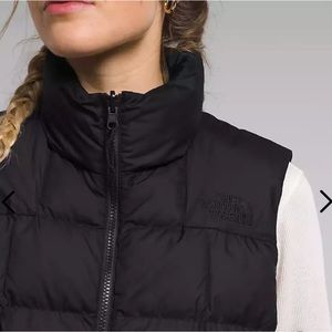 The North Face Lhotse Reversible Vest NWT